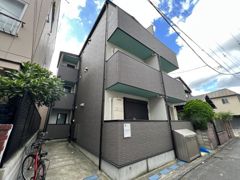 アンソレイユの外観画像