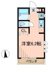 サンライズ東野の間取り画像