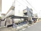 クレイノラギ 下落合の外観