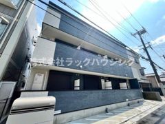 ALEGRIA古川橋Ⅱの外観画像