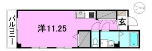 ロクス岡崎の間取り画像