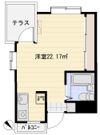 ホワイトハイツ南大泉の間取り画像