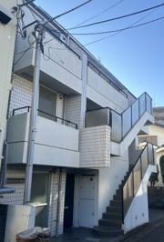 ホワイトハイツ南大泉の外観画像