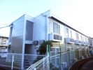 レオパレス門Ⅱの外観