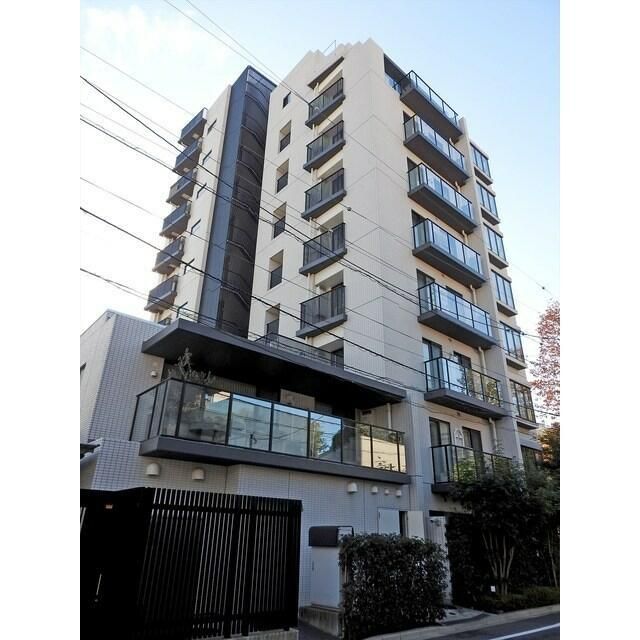 シティハウス文京茗荷谷の外観画像