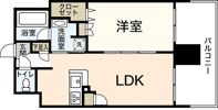 グレイスコート昭和町の間取り画像
