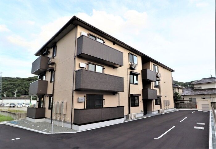 D-residence・K川北の外観画像