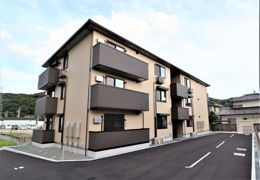 D-residence・K川北の外観画像