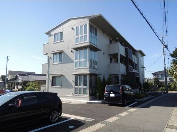 かきの木ガーデンの外観画像