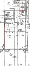 ROW HOUSE王子本町の間取り画像