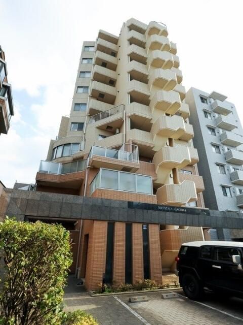 デュオ・スカーラ阿佐ヶ谷Ⅱの外観画像