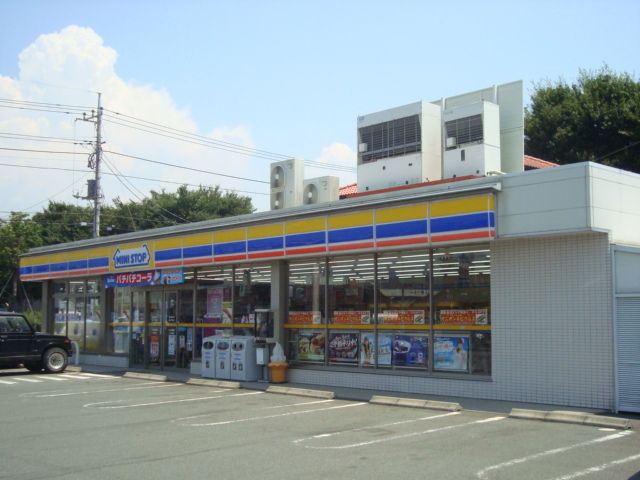 その他「ミニストップ（コンビニ）まで100m」
