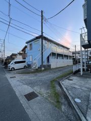 栢山フラットの外観画像