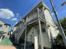 コーポ梶野Bの間取り画像
