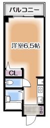 ステュディオ灰塚の間取り画像