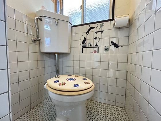 トイレ