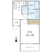 シナジーコート十三東の間取り画像
