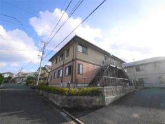 グランパルクEの外観画像