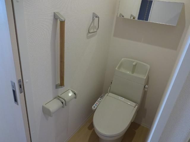 トイレ