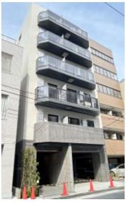 PRONT押上の外観画像