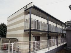 レオパレスZAⅠONの外観画像