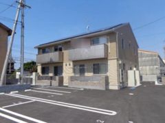 ルミエール B棟の外観画像