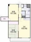 サンライズ豊成の間取り画像