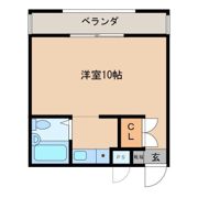エイワマンションの間取り画像