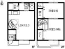 四季 雅の間取り画像