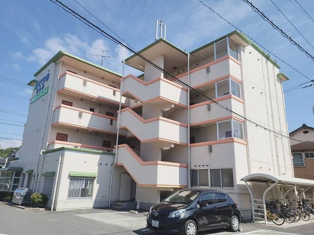 グランシード雑賀の外観画像