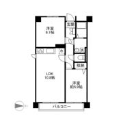 リエス前橋表町の間取り画像