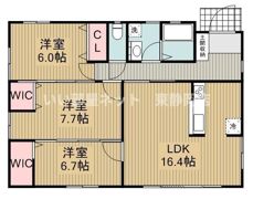 エストレーモ銀河IIIの間取り画像