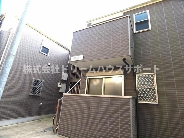 Ma placeの外観画像