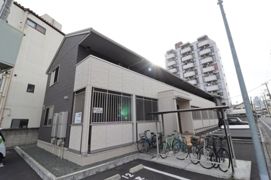 アルファベットⅡの外観画像