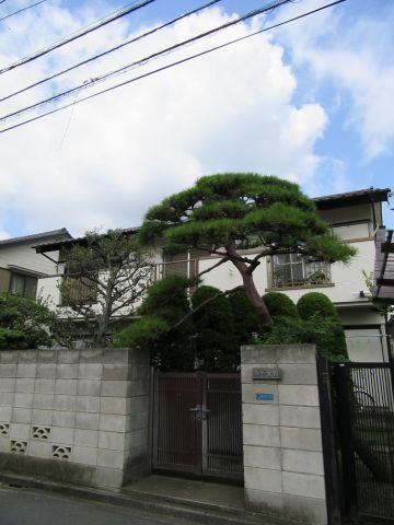 コーポ光野の外観画像