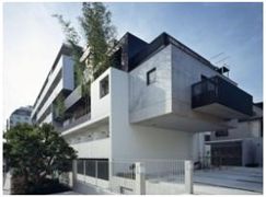 feeth神楽坂の外観画像