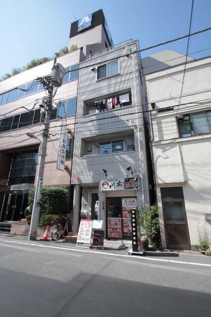 龍鳳ビルの外観画像