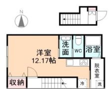Le temps de bonheurの間取り画像