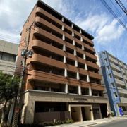 エレガントレジデンス中之島の外観画像