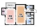 S Apt．門真元町の間取り画像