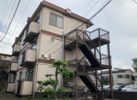 日高第3ハイツの外観