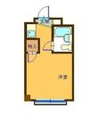 ヘリオス87田無の間取り画像