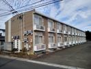 レオパレスピアーノの外観