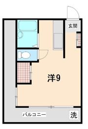 メゾンシルエラの間取り画像