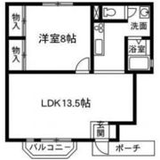 RKハイツ D棟の間取り画像