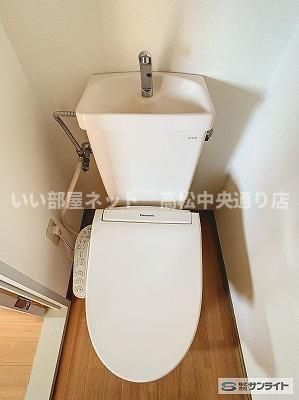 トイレ