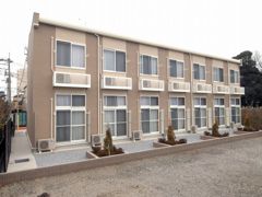 レオパレス春海の外観画像