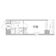 エスリード新大阪第5の間取り画像