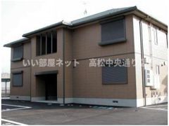 エアトベール C棟の外観画像