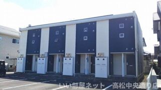 レオネクスト瀬戸の外観画像